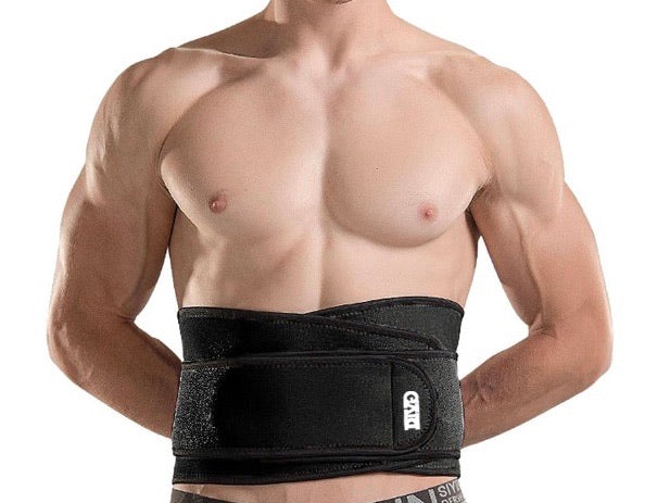DIVG UNISEX PRO SPORT TRIMMER/SUPPORT BAND